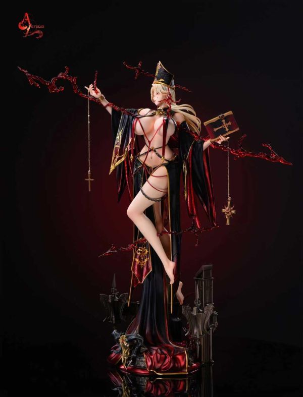 【預定】ACY 原創IP《教廷》系列第四款教宗重磅來襲 