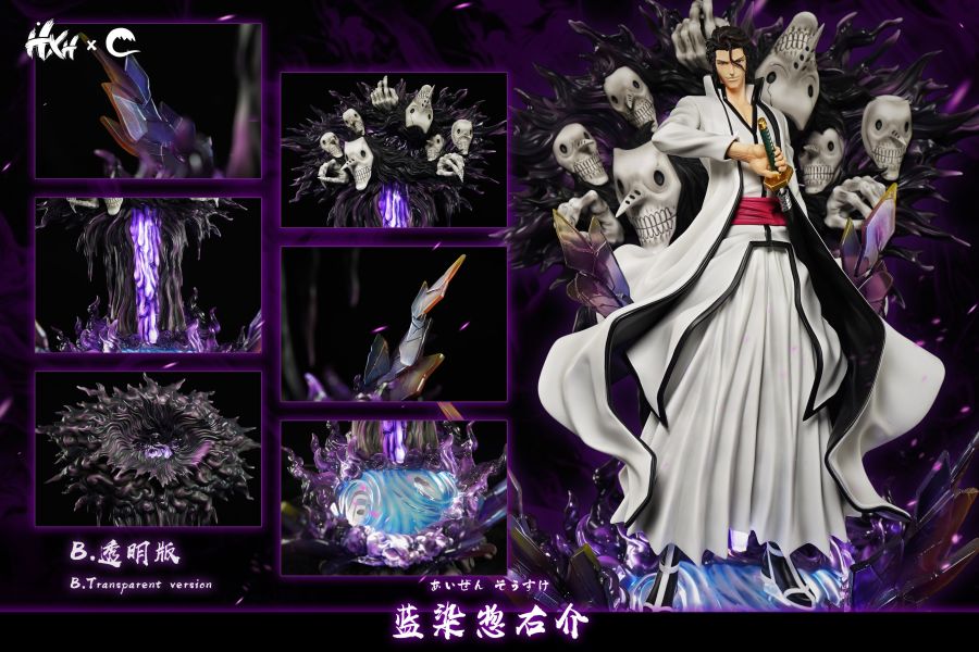 【預留請洽客服】HXHENG CHENG 1/6 虛圈藍大人 