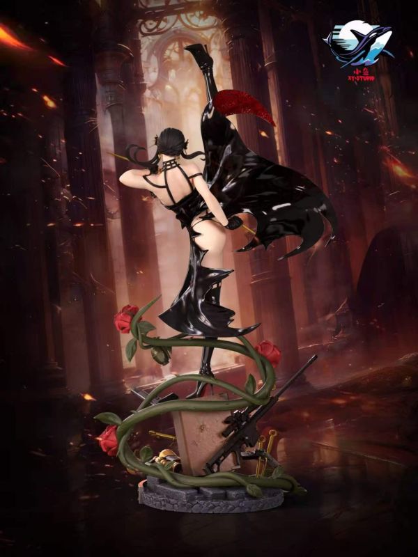 【預定】小魚 XY 荊棘公主 約爾福傑 