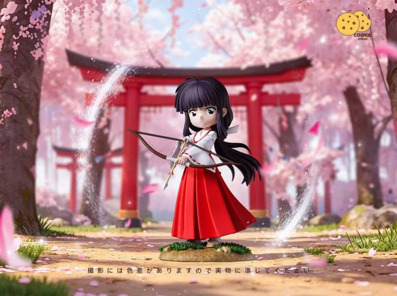【預定】Cookie 射箭小桔梗 