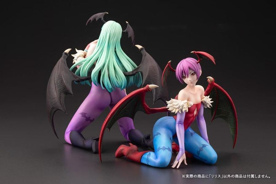 【PVC預定】壽屋 魔域幽靈 莉莉絲 