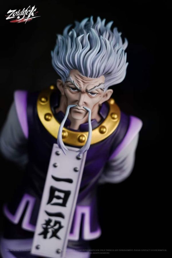 【預定】Zoldyck ZDK 揍敵客家族第一彈 席巴&桀諾 