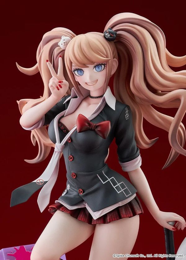 【預定】Good Smile Company GSC 槍彈辯駁 江之島盾子 15th Anniversary Ver. 