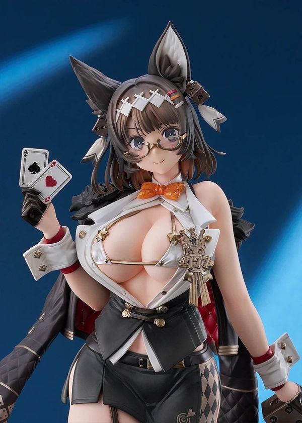 【預定】Max Factory 繪師 toridamono ALICEちゃん 