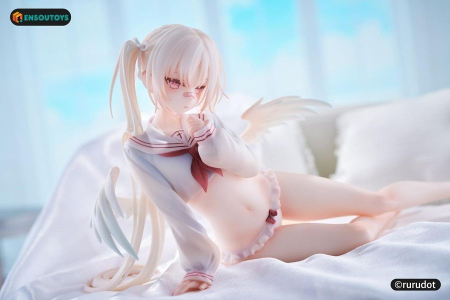 【PVC預定】ENSOUTOYS rurudo 原畫 艾露 