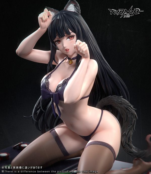【預留請洽客服】漫塔 狂賭之淵 蛇喰夢子（家畜） 