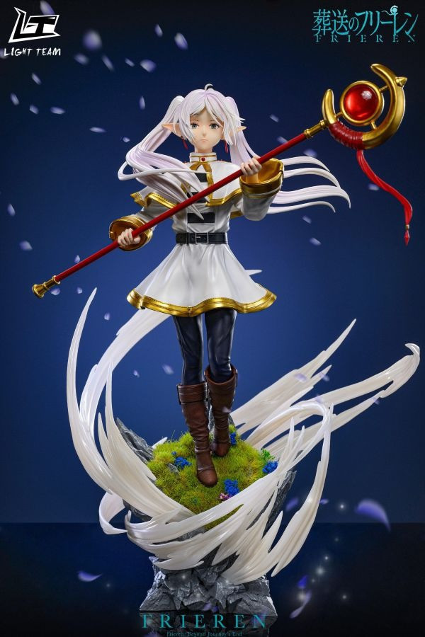 【海外現貨】輕型小組 Light team 葬送的芙莉蓮 