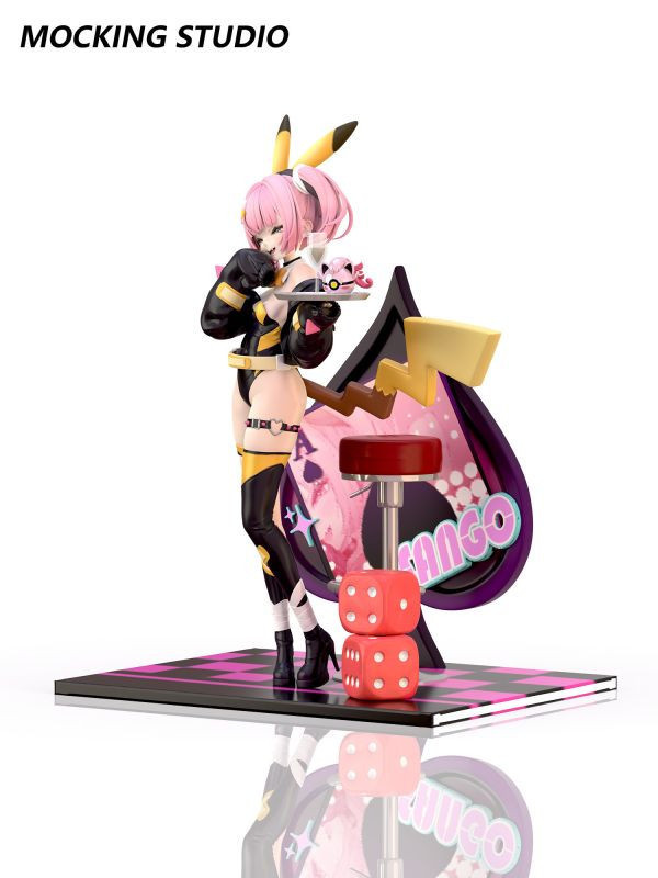 【預定】主意玩家 色誘探夢隊員 魅魔珊瑚 