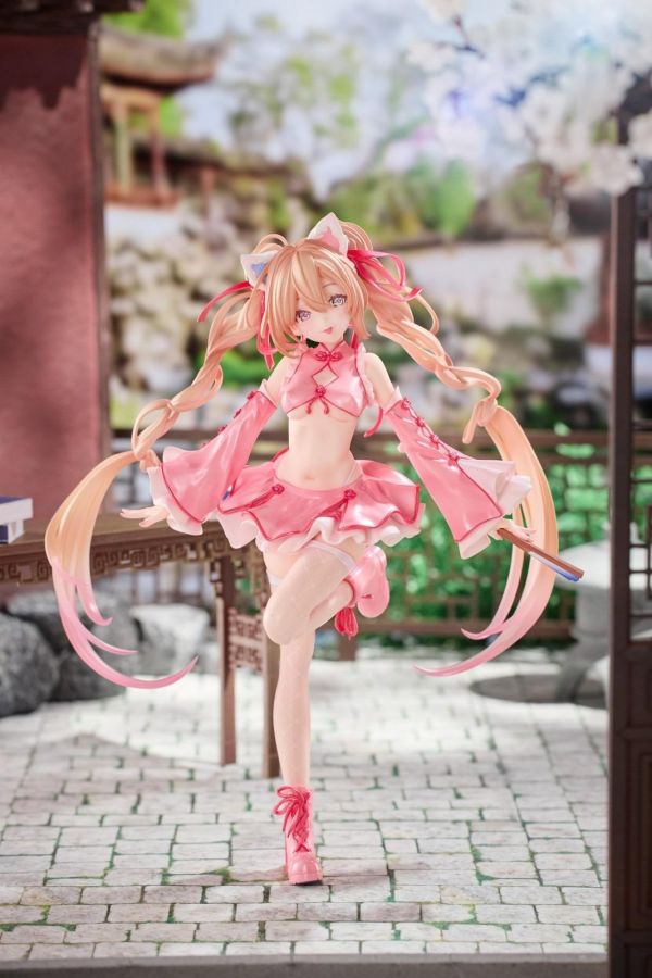 【R18PVC預定】VIOLET STUDIO DSマイル 原畫 蘇小小 1/6 附特典 