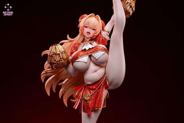 【海外代購】AstralSpirit 星靈 啦啦隊姊妹花 克克 貝貝 