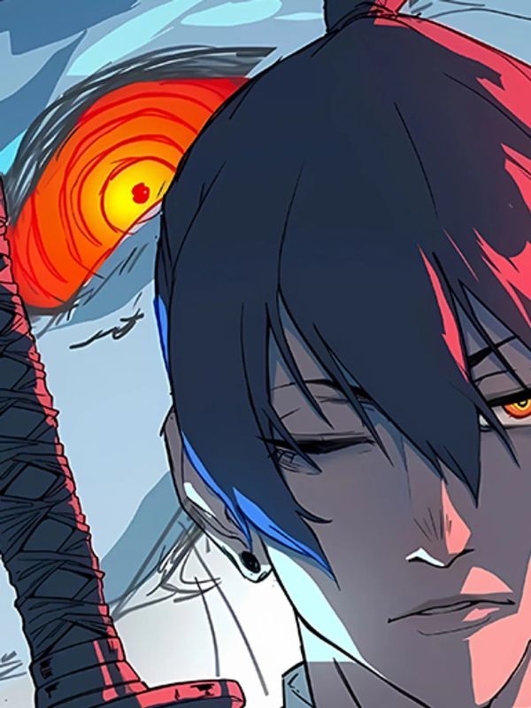 【海外代購】巴洛克 《早川秋》鏈鋸人蕾塞篇裝飾畫冰箱貼 