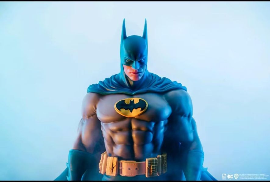 【海外代購】purearts DC 英雄 蝙蝠俠™ 1/8 PVC手辦 