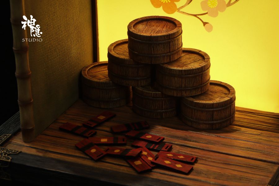 【預定】神隱 遇見系列 千與千尋 孤獨的無臉男 