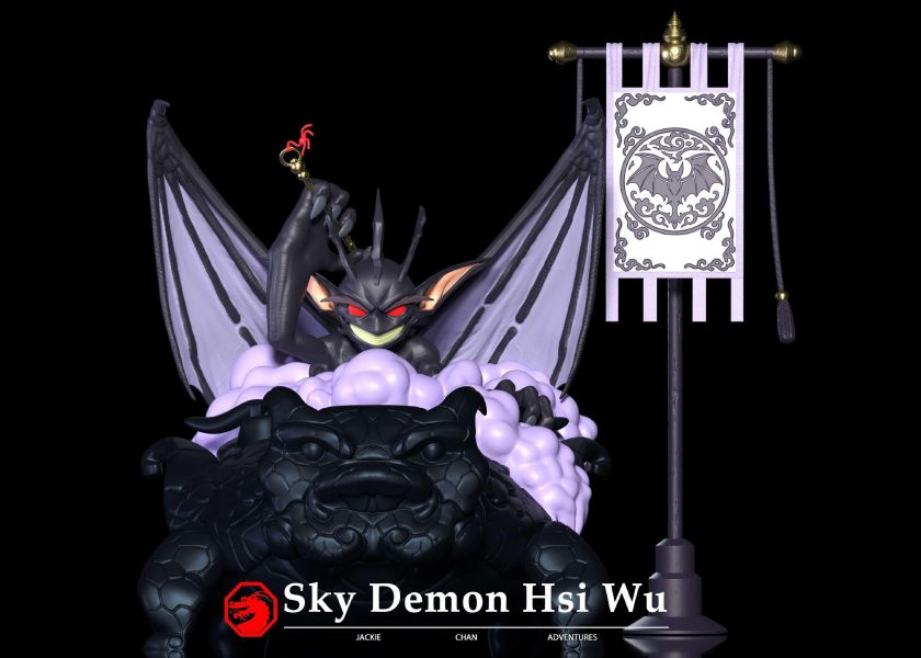 【預定】聖主 惡魔2.0系列 王座西木（澡盆） 