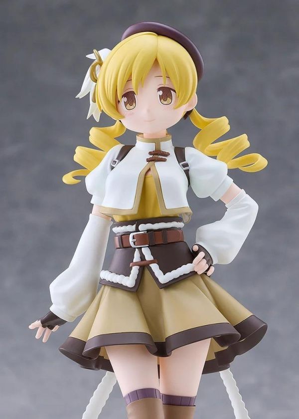 【PVC預定】Claynel 劇場版 魔法少女小圓 瓦爾普吉斯的迴天 巴麻美 無比例模型 