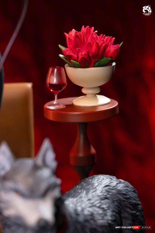 【預定】PolarBear 至臻系列雙頭雕 電鋸人系例第一彈：瑪奇瑪 