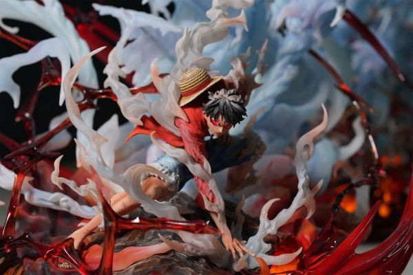 【台灣現貨】LAST SLEEP 尼卡路飛 S大比例 