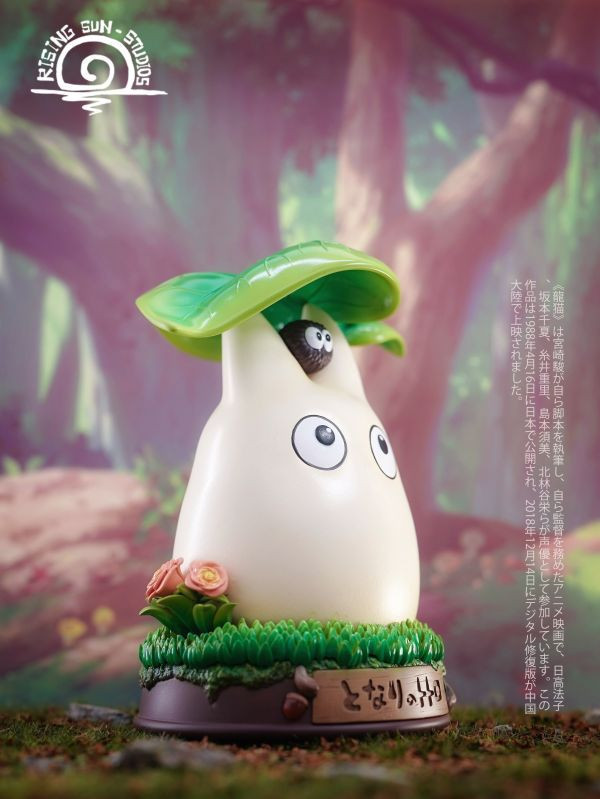 【預定】rs 宮崎駿系列拍拍燈系列 第一彈 龍貓 