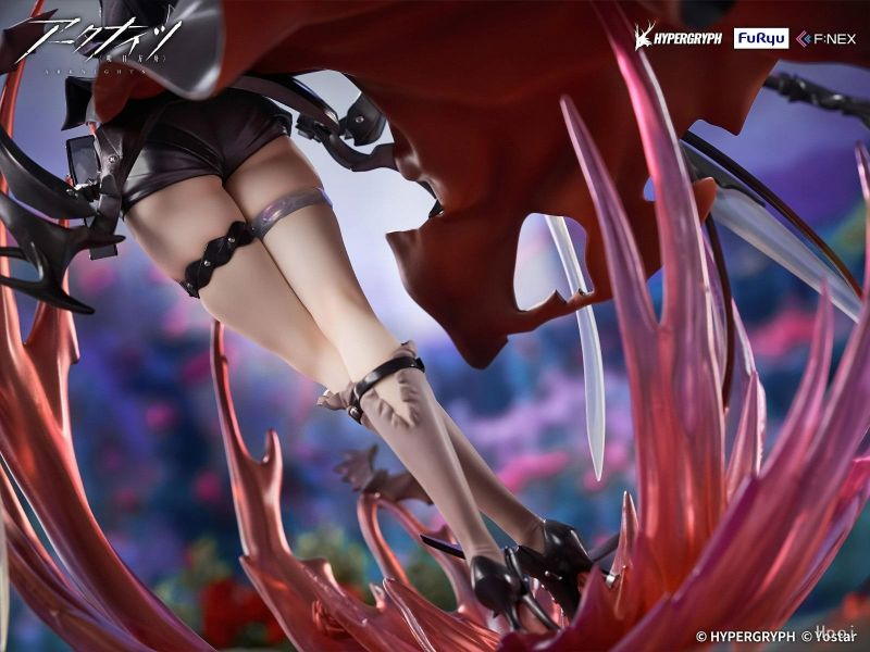 【PVC預定】F:NEX 明日方舟 隱德來希 菁英二Ver. 