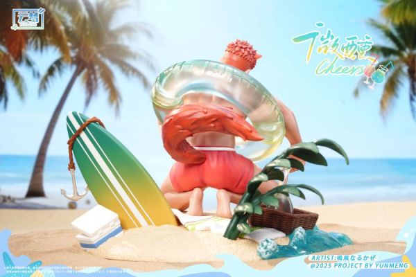 【預定】雲夢 鳴風なるかぜ正版授權 原創IP 芥末 