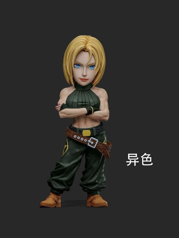 【預定】Power 瑪麗 拳皇 