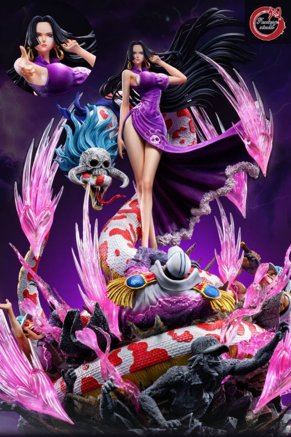 【台灣現貨】Fantasy 幻想屋 女帝 波雅·漢庫克 