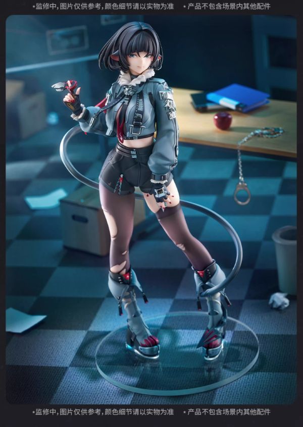 【預定】APEX 陣營系列 刑事偵查特勤組 簡杜 