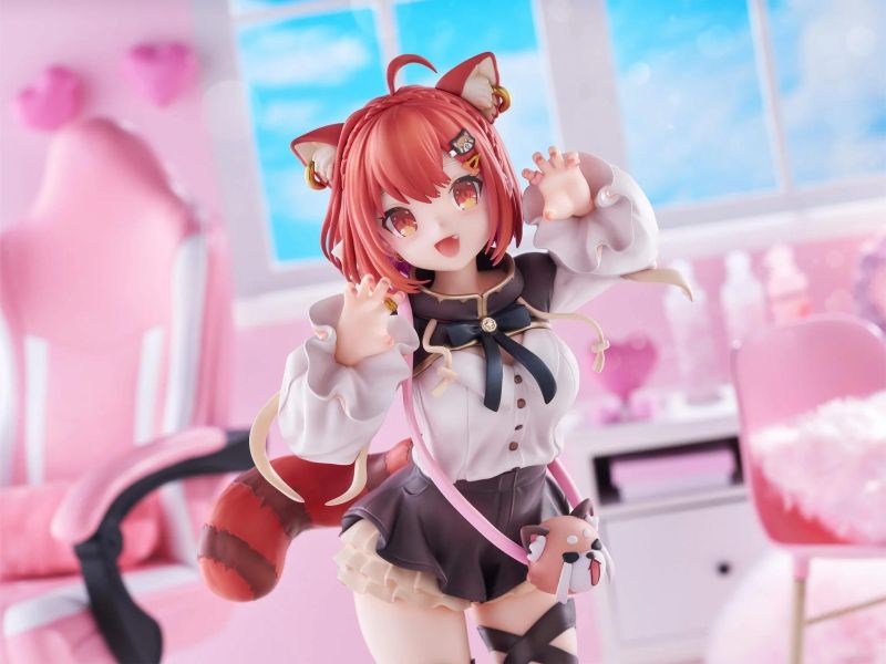 【PVC預定】F NEX 彩虹社 VTuber 拉特娜 葡蒂 