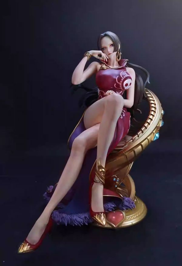 【台灣現貨】奇點 女帝 1:1 