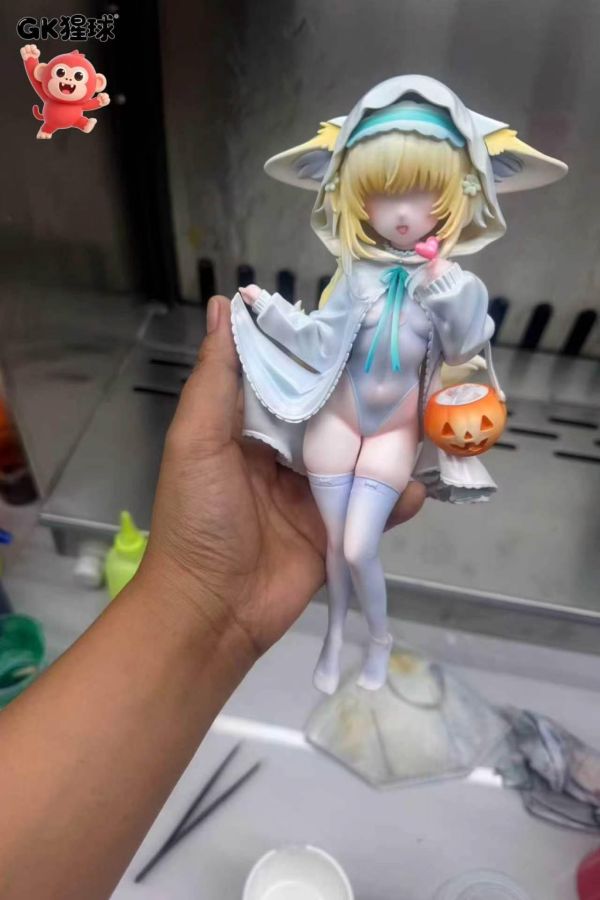 【R18-預定】Ape Planet GK猩球 鈴蘭 