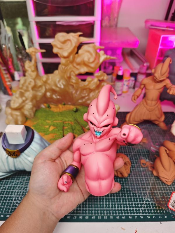 【預定】Main Villain 大反派藝術館 《純粹邪惡降臨！小佈歐》 