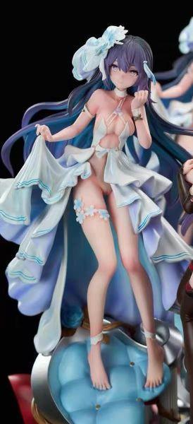 【R18-海外代購】arctic wolf 崩壞3 花嫁黑白雙希 