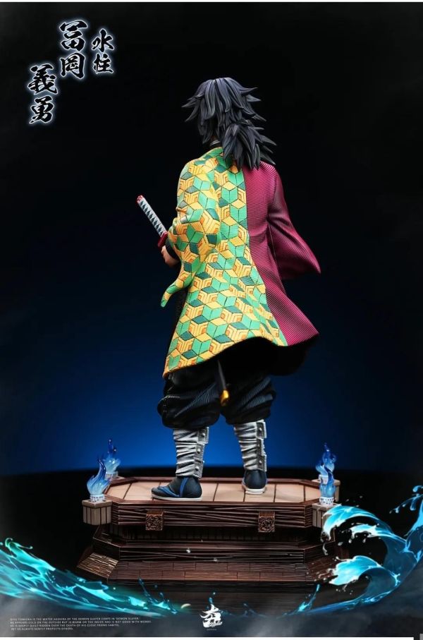 【預定】夯-studio 水柱-富岡義勇 