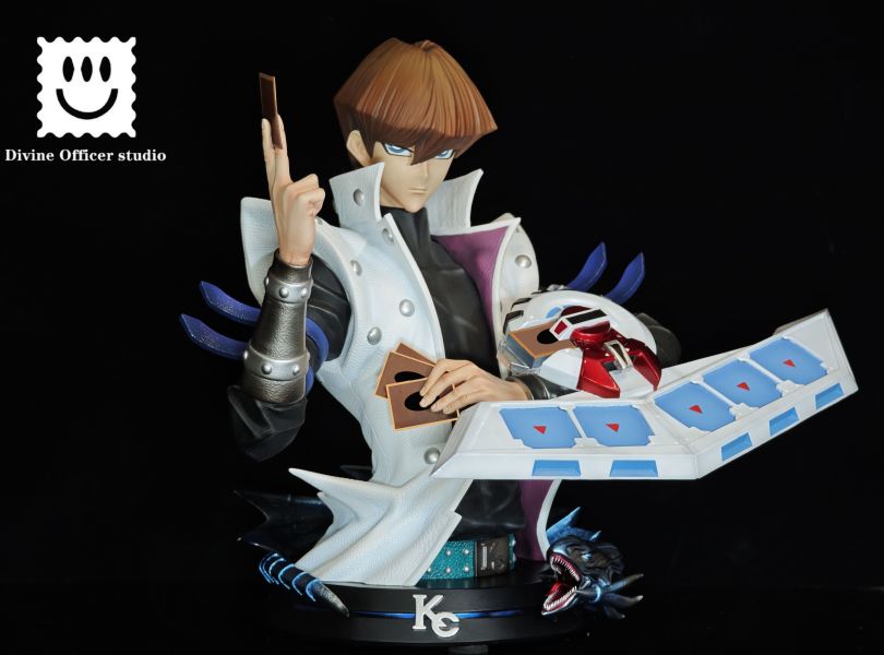 【預定】神官 半身像系列第一彈 海馬瀨人 