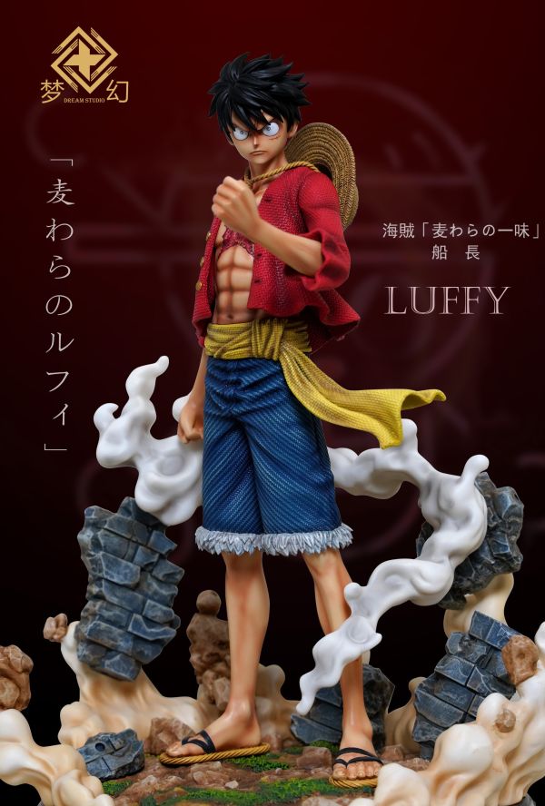【系列代購】夢幻 草帽團共鳴 
