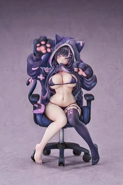 【PVC預定】上海光菱模型有限公司 黑沼真由 