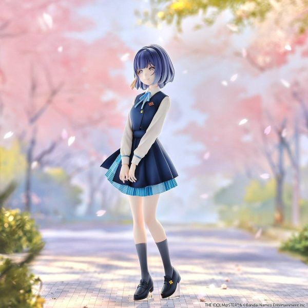 【PVC預定】UnionCreative UCI  學園偶像大師 秦谷美鈴 1/6 PVC 完成品 