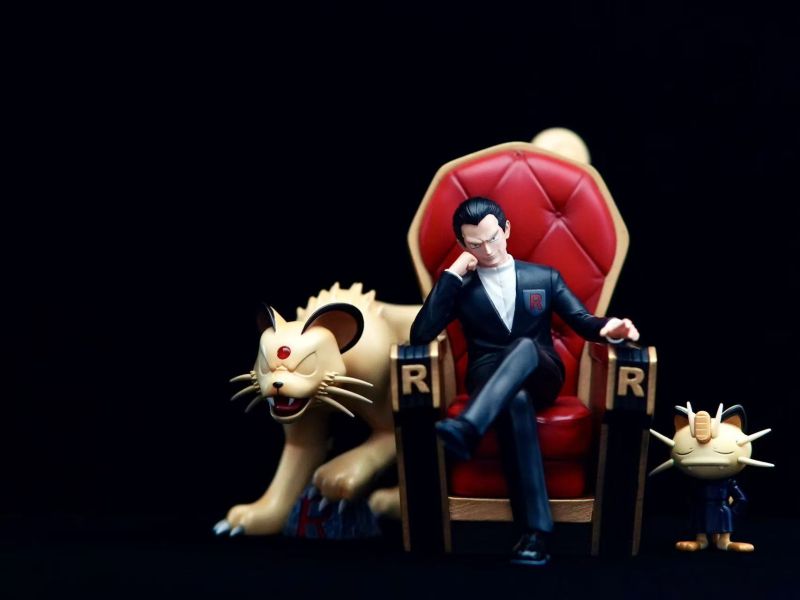 【預定】宿八 SuBa 貓老大進化組 