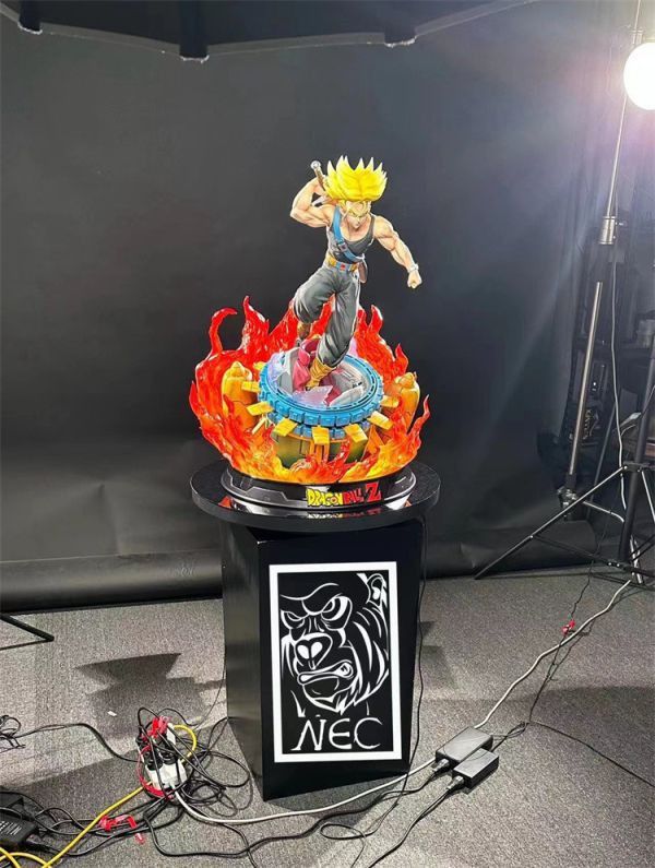 【預定】NEC 七龍珠Z系列 特南克斯2.0 