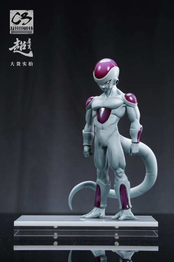 【預定】C3 超武道 破釜沉舟的宇宙帝王-弗利薩 