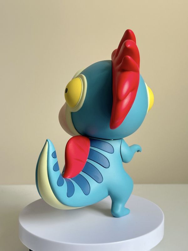 【預定】Bruce 恐龍小新 