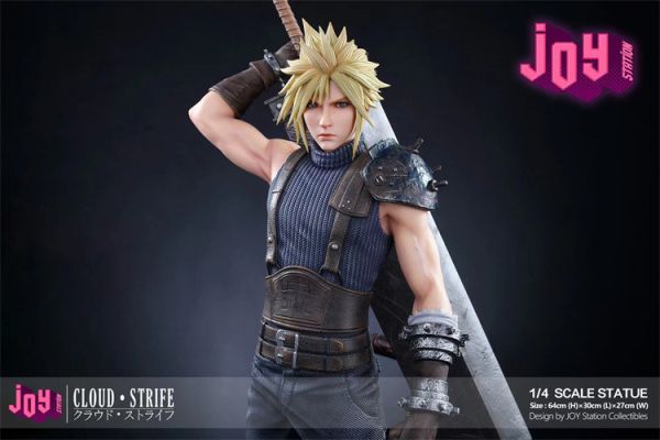 【預定】Joy Station 克勞德 重置版 