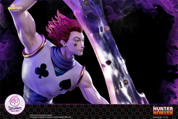 【台灣現貨】DiscoveryDream 探夢西索 全職獵人 正版 