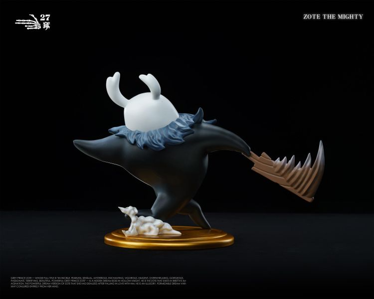 【海外代購】27獄 空洞騎士 灰色王子佐特 