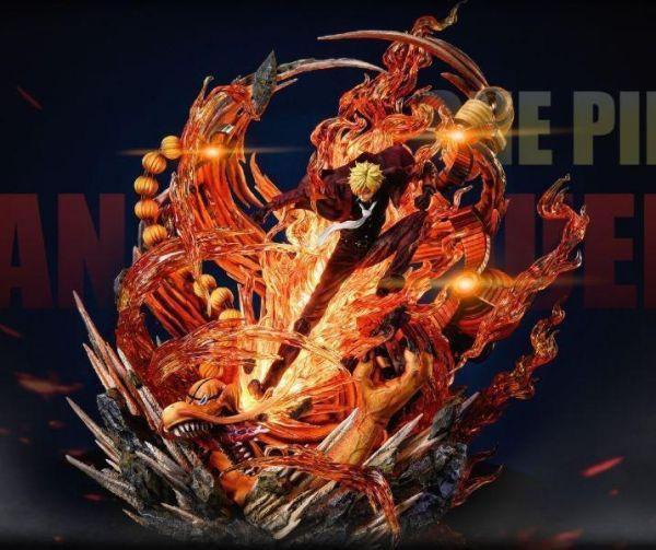 【台灣現貨】Fantasy 幻想屋 海賊王系列02 山治 VS Queen 