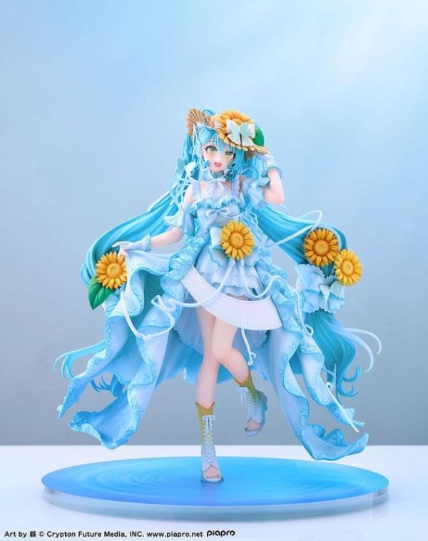 【PVC預定】Design COCO 初音 MIKU 魔法未來 2026 Ver 