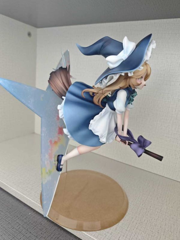 【海外代購】CY 東方Project 霧雨魔理沙 