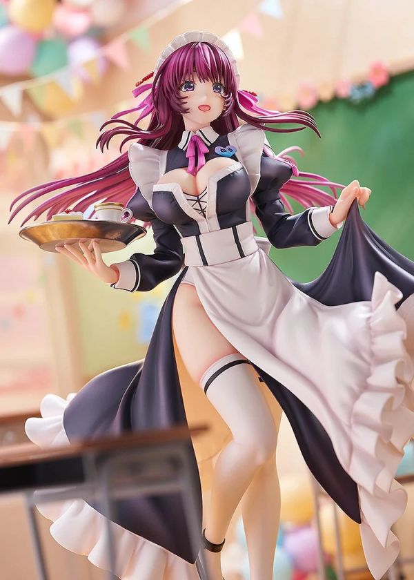 【預定】DMM Factory 繪師 Piro水 害羞女友 志津城 Neru 