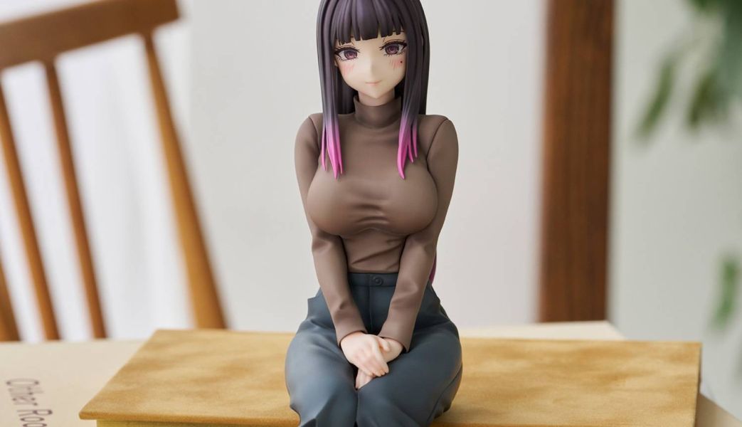 【預定】UnionCreative UCI あんている 原畫 美術部的麗香老師 