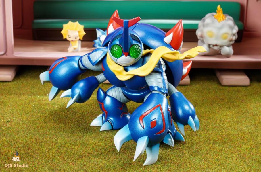 【預定】獨角獸 data6 